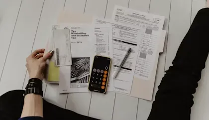 LLM-powered document automation for nonprofit tax receipts